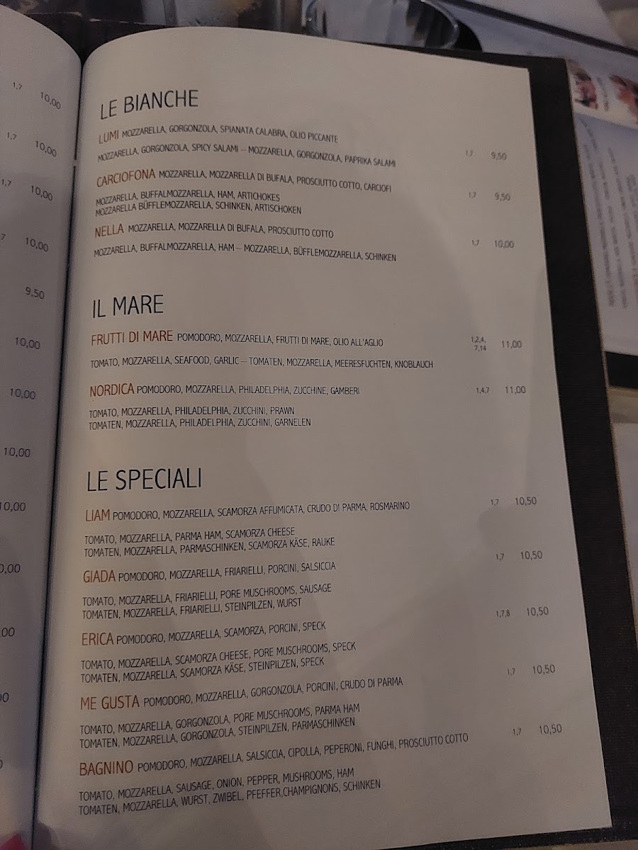 Menu Baia Tahiti-8